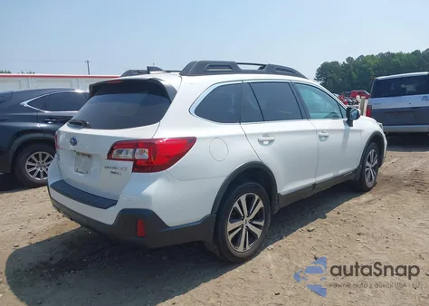 2018 Subaru Outback 3.6R Limited z USA, uszkodzony, nr VIN 4S4BSENC2J3229214